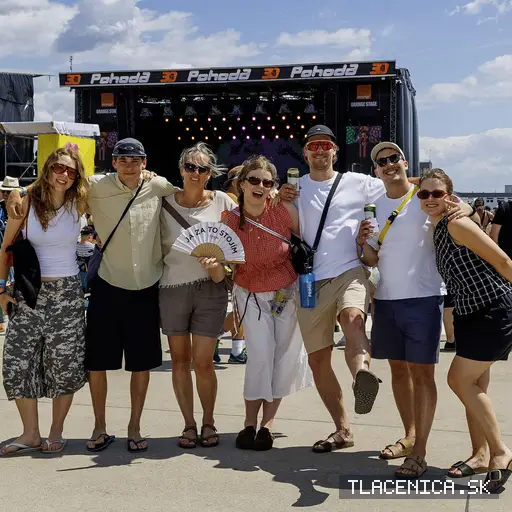 Fotka z galérie Festival Pohoda 2026