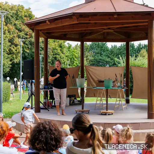Fotka z galérie Rozprávkový piknik v Parku oddychu
