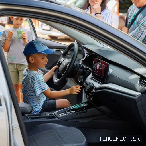 Fotka z galerie Deň detí Senec, nedeľa