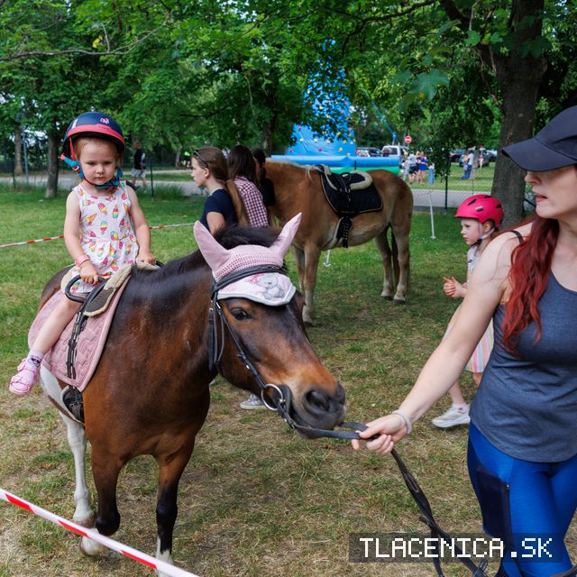 Fotka z galérie Deň detí Senec, sobota
