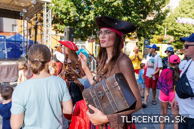 Fotka z galerie Veľký letný karneval 2026, Senec