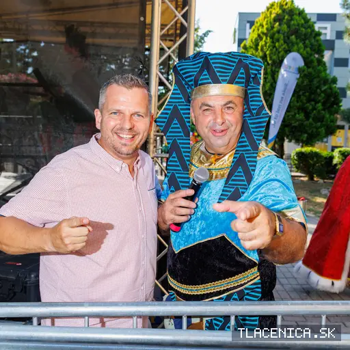 Fotka z galérie Veľký letný karneval 2026, Senec