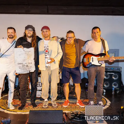 Fotka z galérie Sad LIVE! 2026