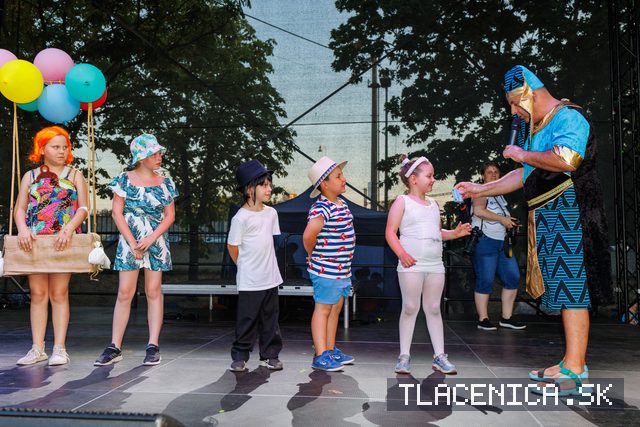 Fotka z galerie Veľký letný karneval 2026, Senec