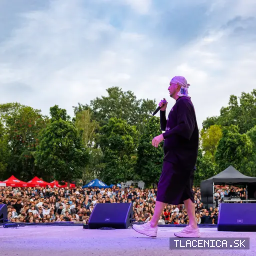 Fotka z galérie Senecké leto 2026, piatok