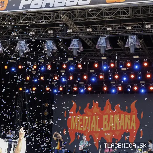 Fotka z galérie Festival Pohoda 2026