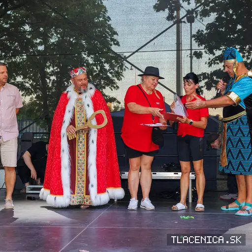 Fotka z galérie Veľký letný karneval 2026, Senec