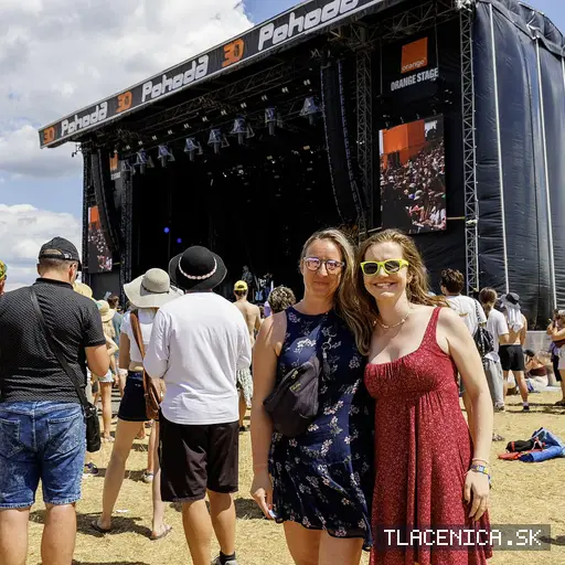 Fotka z galérie Festival Pohoda 2026