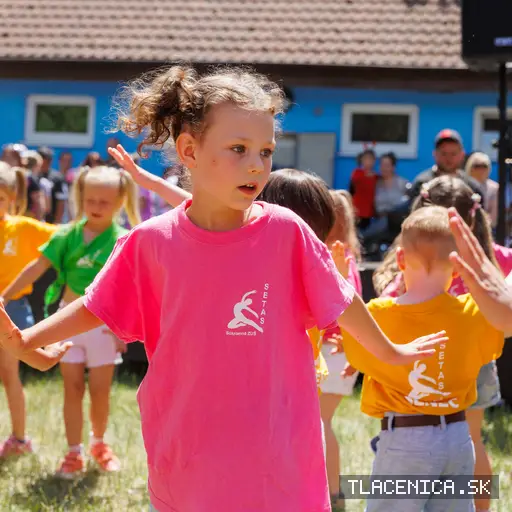 Fotka z galerie Deň detí Senec, nedeľa