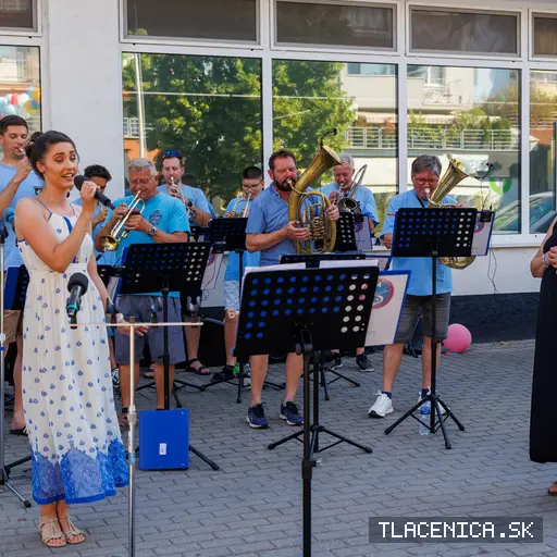 Fotka z galérie Veľký letný karneval 2026, Senec