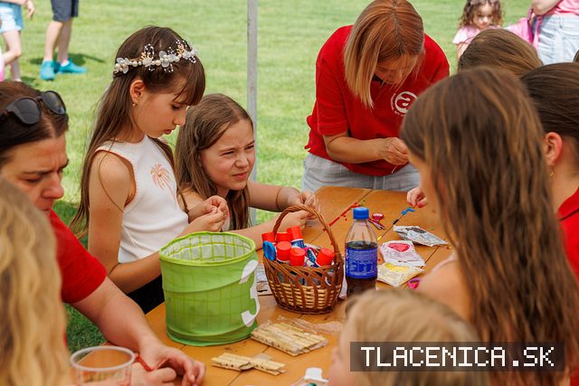 Fotka z galérie Deň detí Senec, sobota