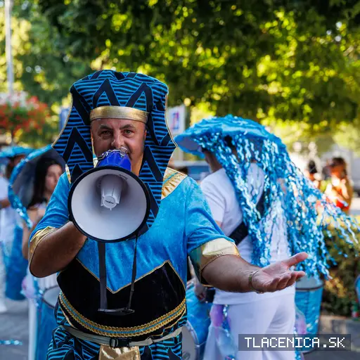 Fotka z galérie Veľký letný karneval 2026, Senec