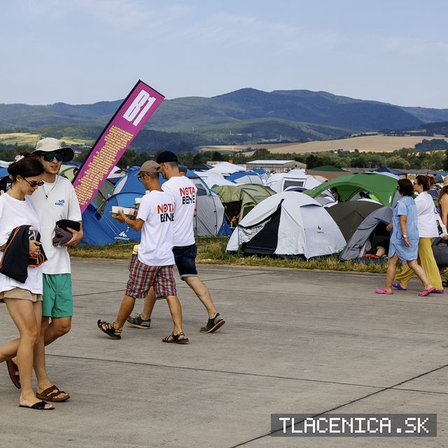 Fotka z galérie Festival Pohoda 2026