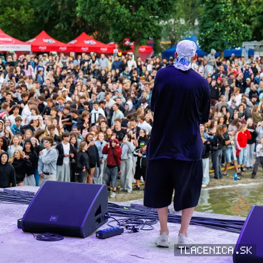Fotka z galérie Senecké leto 2026, piatok