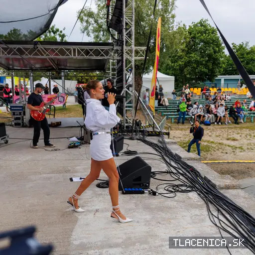 Fotka z galérie Senecké leto 2026, piatok