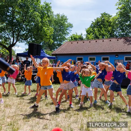 Fotka z galerie Deň detí Senec, nedeľa