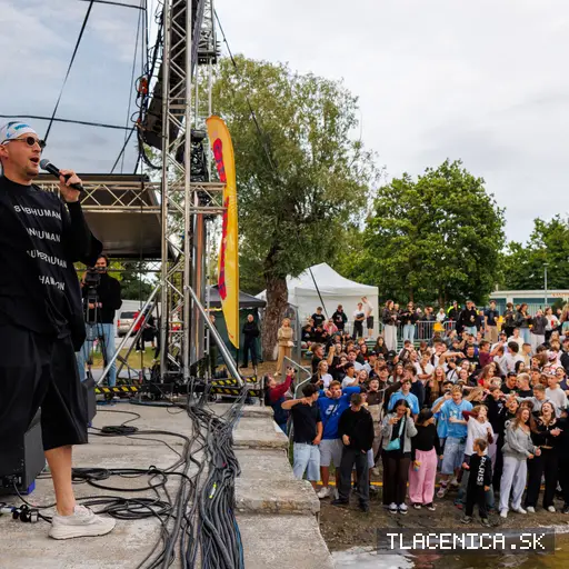 Fotka z galérie Senecké leto 2026, piatok