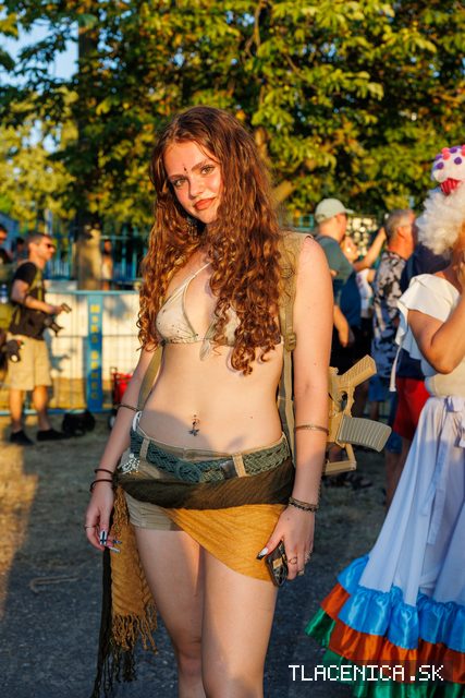 Fotka z galerie Veľký letný karneval 2026, Senec