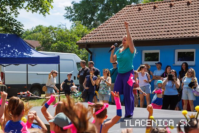 Fotka z galérie Deň detí Senec, nedeľa