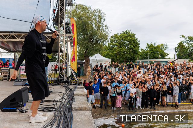 Fotka z galerie Senecké leto 2026, piatok