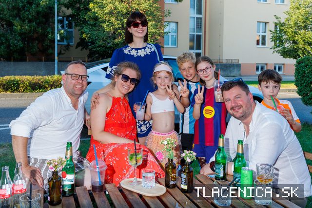 Fotka z galerie Veľký letný karneval 2026, Senec