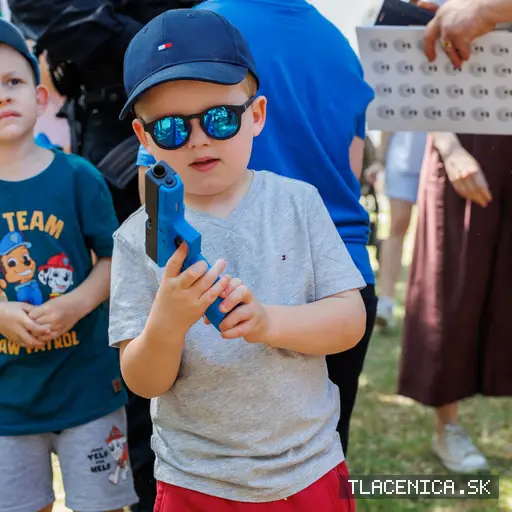 Fotka z galerie Deň detí Senec, nedeľa