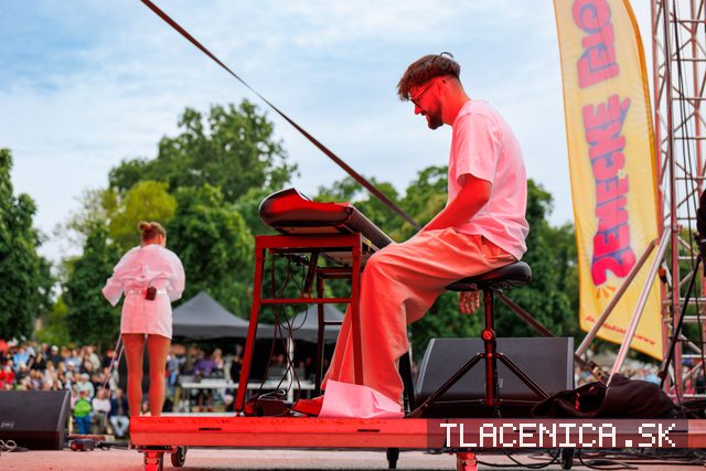 Fotka z galerie Senecké leto 2026, piatok