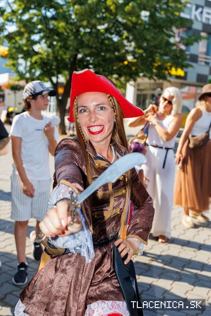 Fotka z galerie Veľký letný karneval 2026, Senec