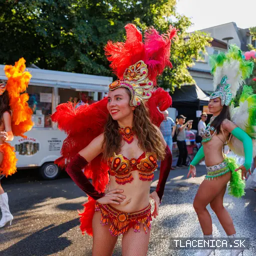 Veľký letný karneval 2026, Senec