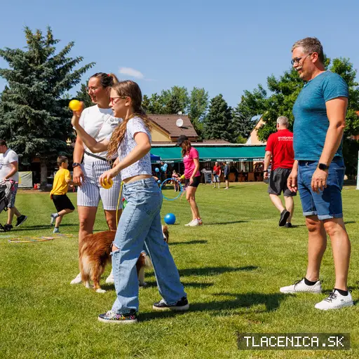 Fotka z galerie Deň detí Senec, sobota