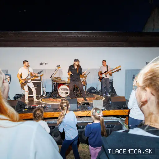 Fotka z galérie Sad LIVE! 2026