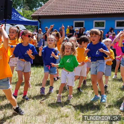Fotka z galerie Deň detí Senec, nedeľa
