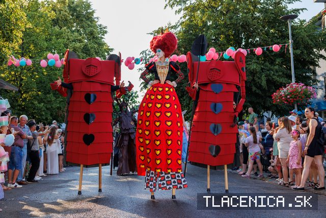 Fotka z galerie Veľký letný karneval 2026, Senec