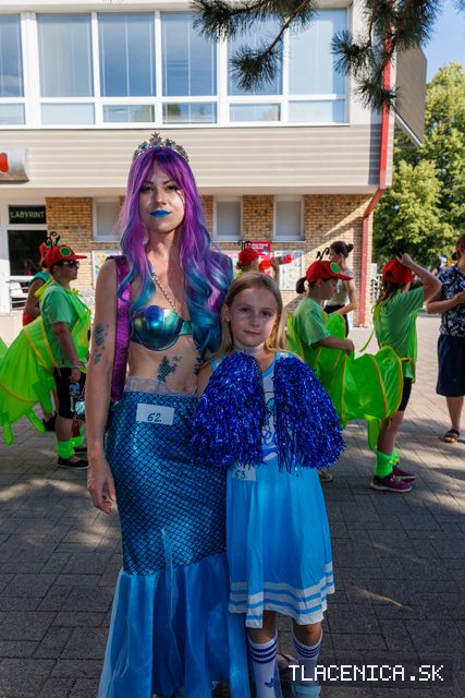 Fotka z galerie Veľký letný karneval 2026, Senec
