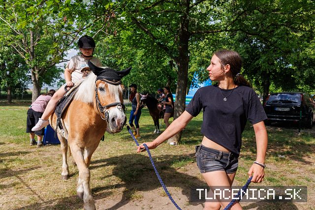 Fotka z galérie Deň detí Senec, sobota