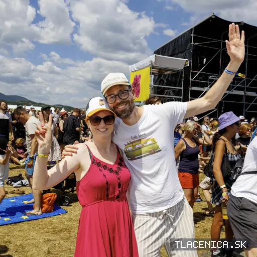 Fotka z galérie Festival Pohoda 2026