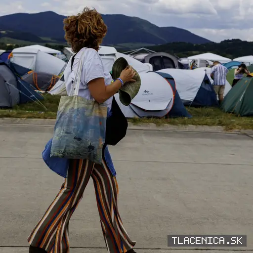 Fotka z galérie Festival Pohoda 2026