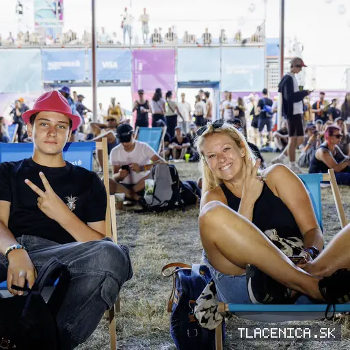 Fotka z galérie Festival Pohoda 2026