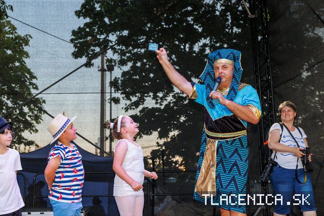 Fotka z galerie Veľký letný karneval 2026, Senec