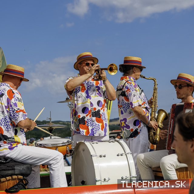 Fotka z galérie Festival Pohoda 2026