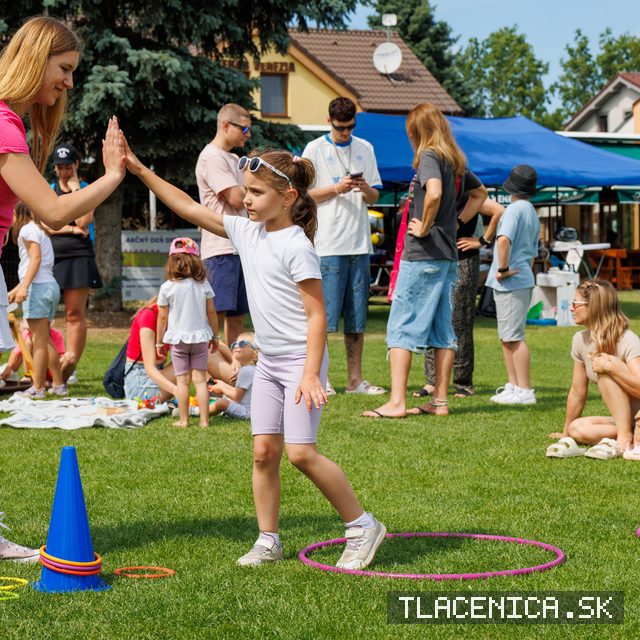 Fotka z galérie Deň detí Senec, nedeľa