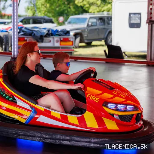 Fotka z galerie Deň detí Senec, sobota