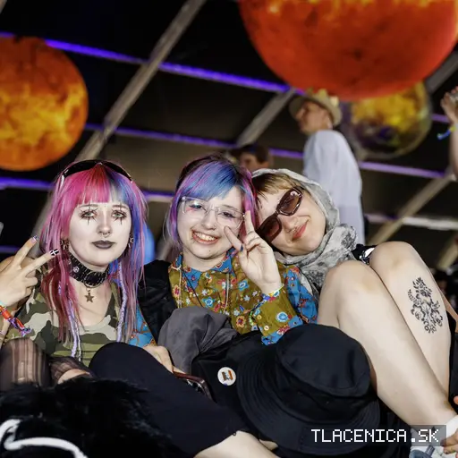 Fotka z galérie Festival Pohoda 2026