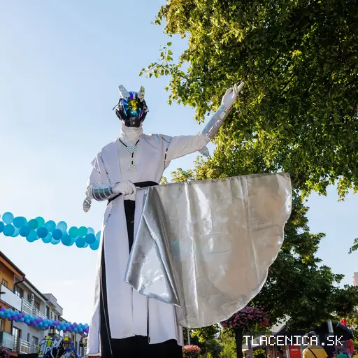 Fotka z galérie Veľký letný karneval 2026, Senec