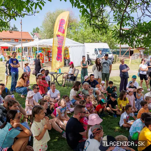 Fotka z galerie Deň detí Senec, sobota