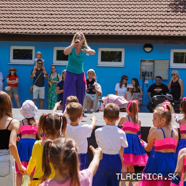 Fotka z galérie Deň detí Senec, nedeľa