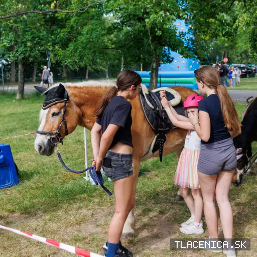 Fotka z galerie Deň detí Senec, sobota