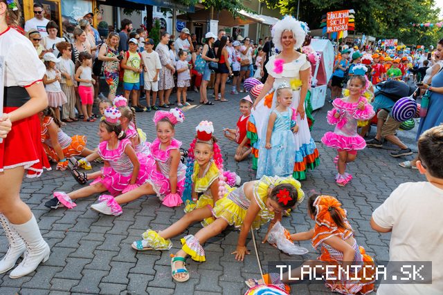 Fotka z galerie Veľký letný karneval 2026, Senec