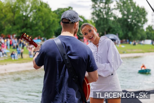 Fotka z galerie Senecké leto 2026, piatok