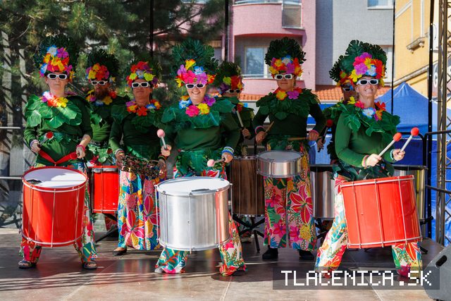 Fotka z galerie Veľký letný karneval 2026, Senec